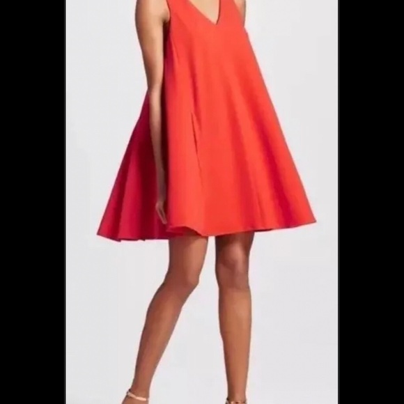 ABS Allen Schwartz Collection Woman's Swing Dress - Picture 2 of 8